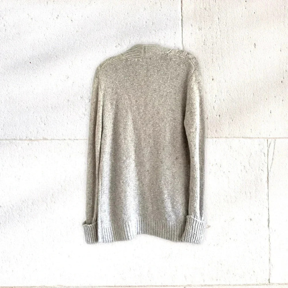 Romeo & Juliet Couture Knit Open Cardigan With Pockets Women’s Medium - Picture 2 of 8